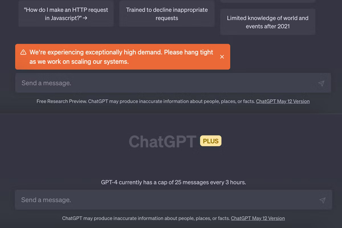 9  دلیلی که باید به ChatGPT Plus ارتقا دهید
